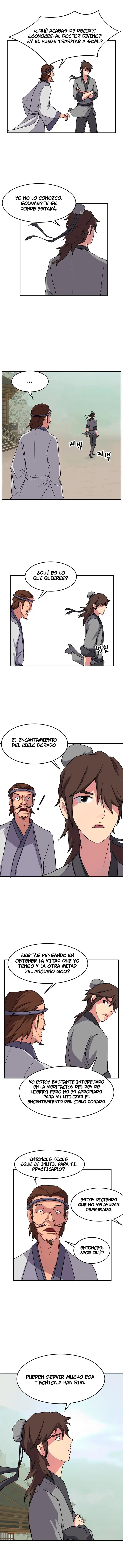 Immortal, Invincible capítulo 17, página 2