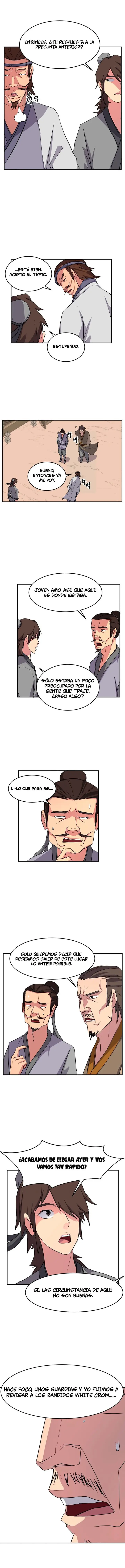 Immortal, Invincible capítulo 17, página 4