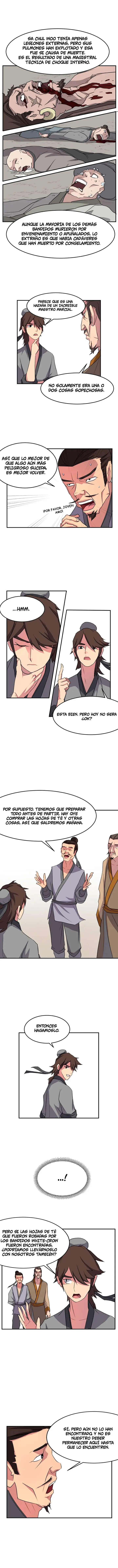 Immortal, Invincible capítulo 17, página 5