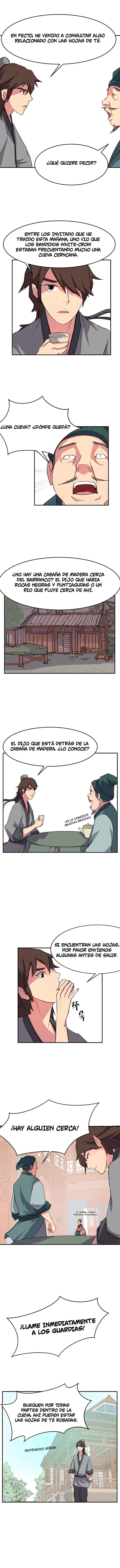 Immortal, Invincible capítulo 17, página 7