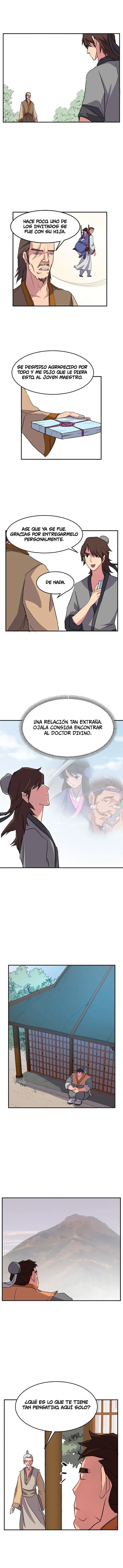 Immortal, Invincible capítulo 17, página 8