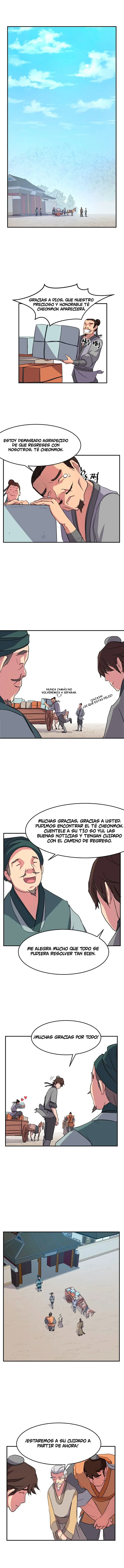 Immortal, Invincible capítulo 17, página 10