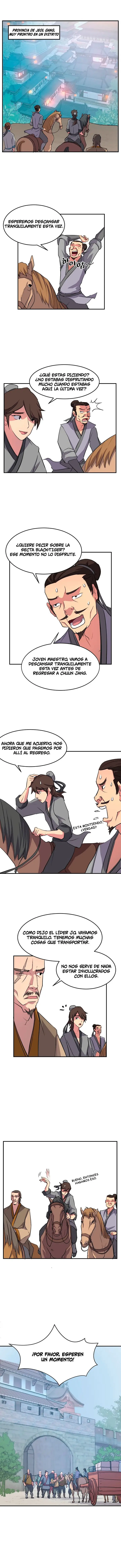 Immortal, Invincible capítulo 18, página 2