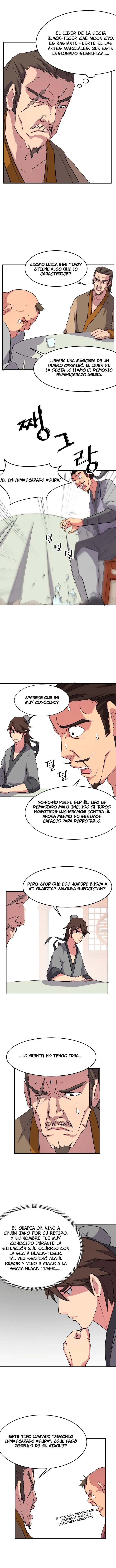 Immortal, Invincible capítulo 18, página 5