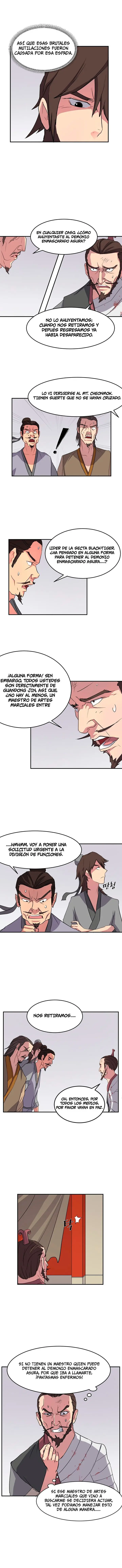 Immortal, Invincible capítulo 18, página 9