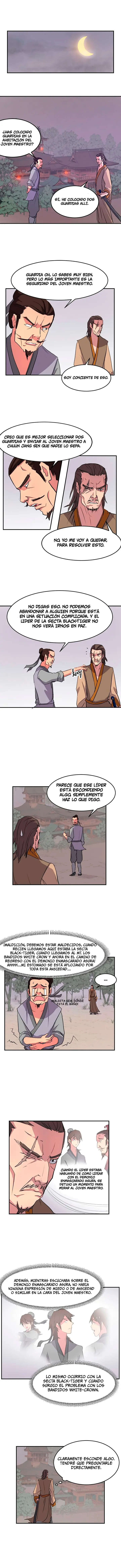 Immortal, Invincible capítulo 18, página 10