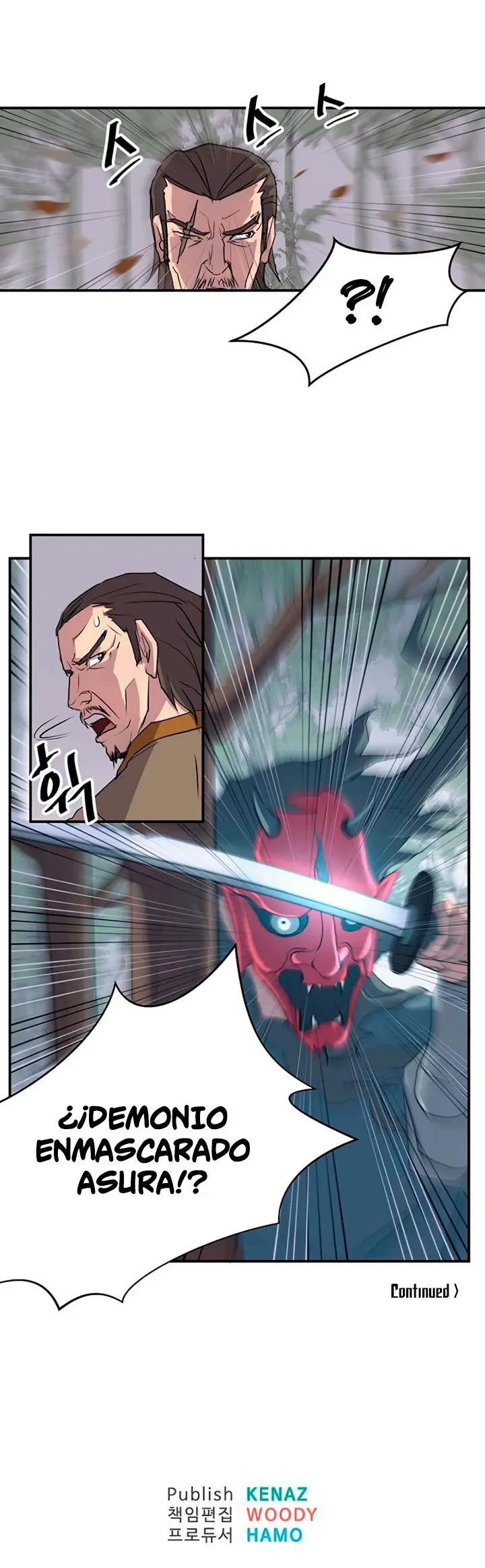 Immortal, Invincible capítulo 18, página 11