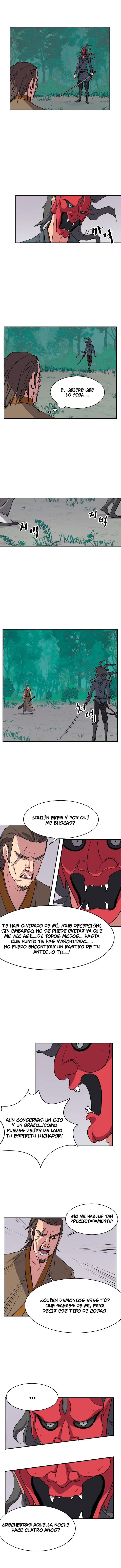 Immortal, Invincible capítulo 19, página 2
