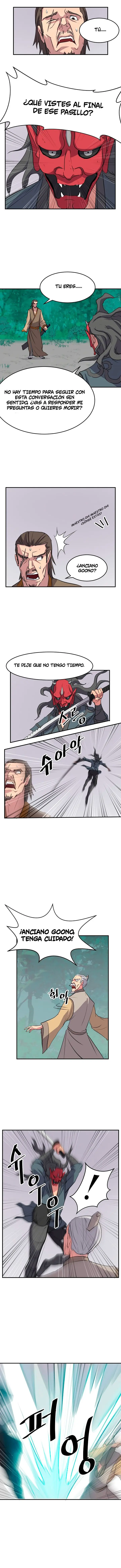 Immortal, Invincible capítulo 19, página 3