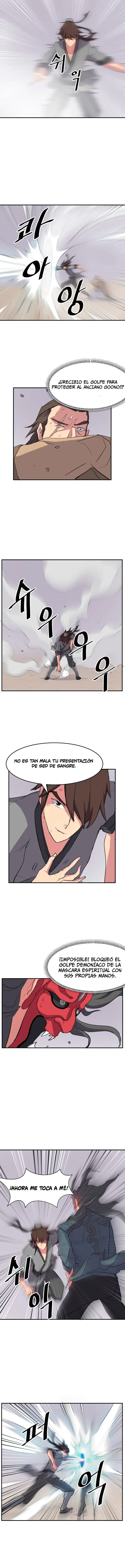 Immortal, Invincible capítulo 19, página 5