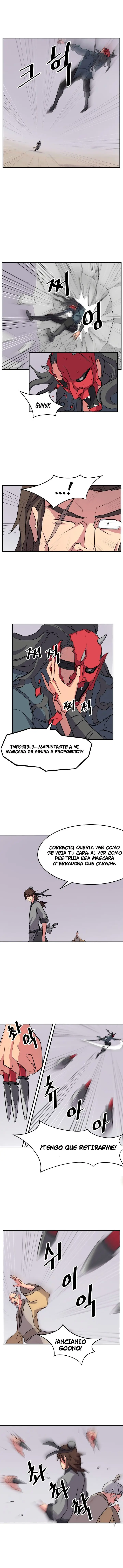 Immortal, Invincible capítulo 19, página 6