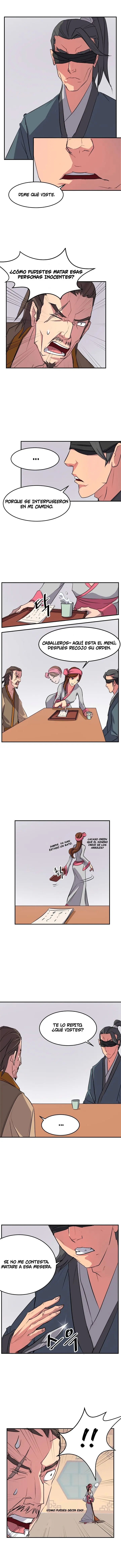 Immortal, Invincible capítulo 19, página 8