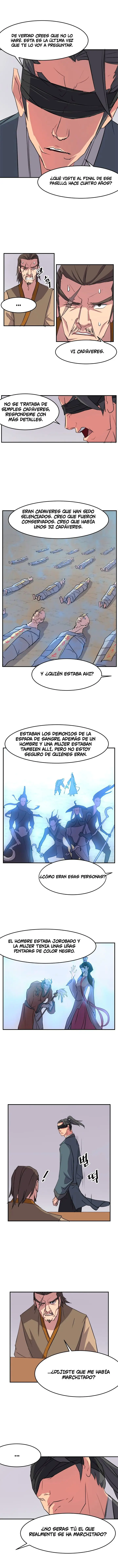 Immortal, Invincible capítulo 19, página 9
