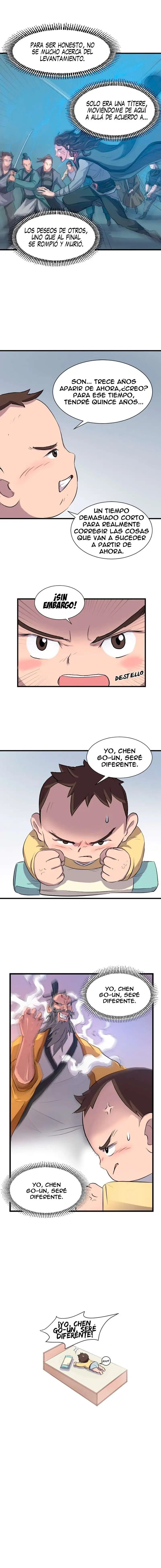 Immortal, Invincible capítulo 2, página 4