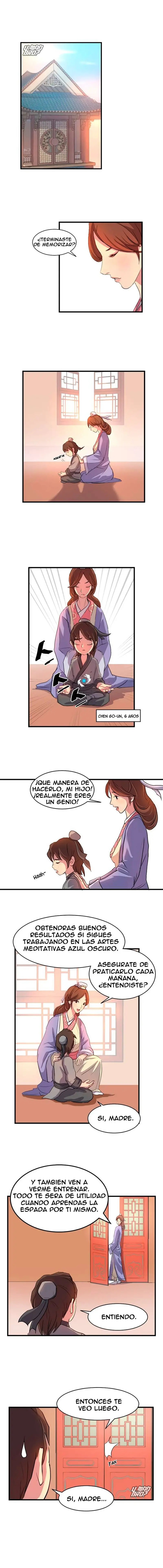 Immortal, Invincible capítulo 2, página 5