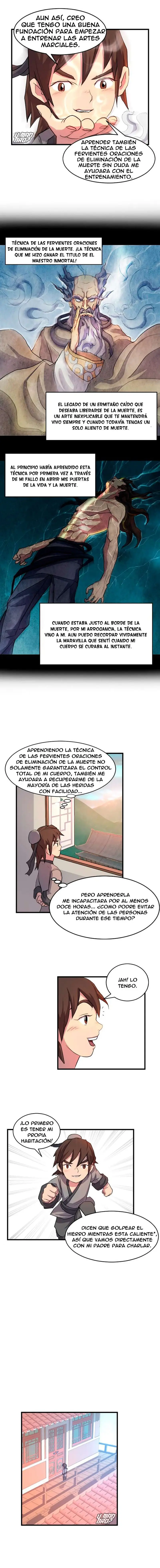 Immortal, Invincible capítulo 2, página 7