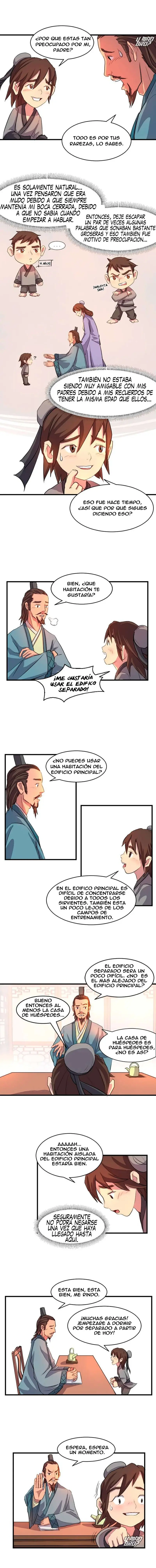 Immortal, Invincible capítulo 2, página 9