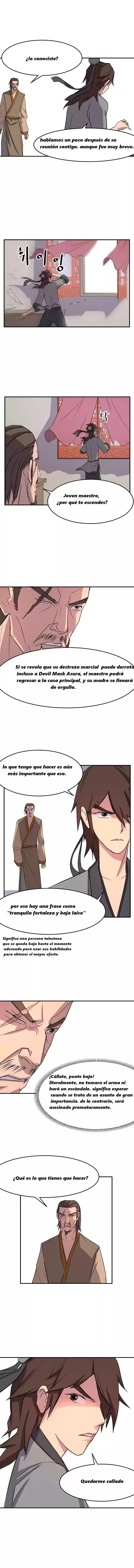 Immortal, Invincible capítulo 20, página 5