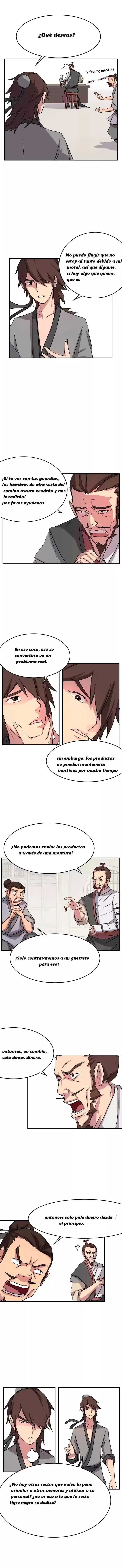 Immortal, Invincible capítulo 20, página 7