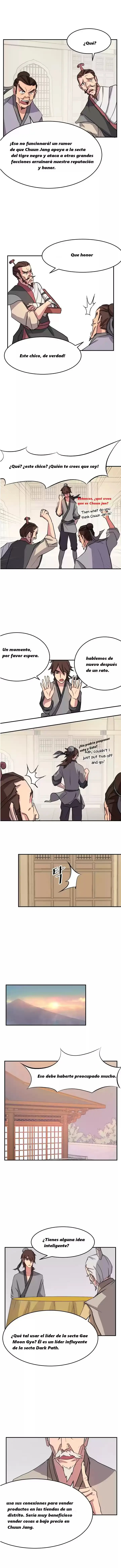 Immortal, Invincible capítulo 20, página 8