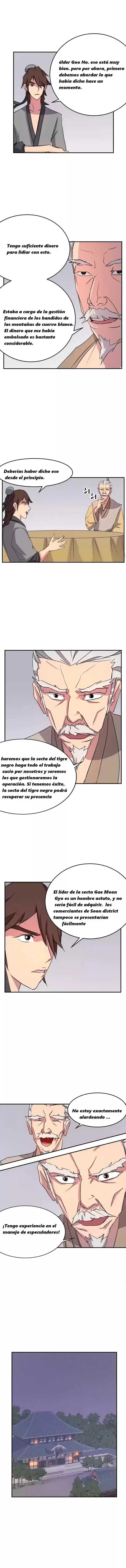 Immortal, Invincible capítulo 20, página 9