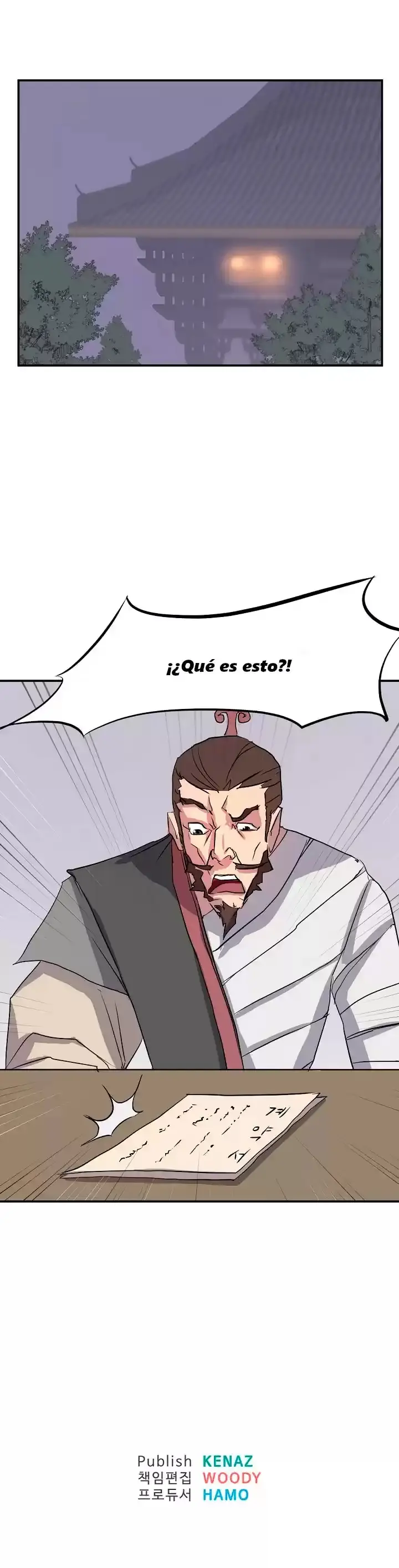 Immortal, Invincible capítulo 20, página 10