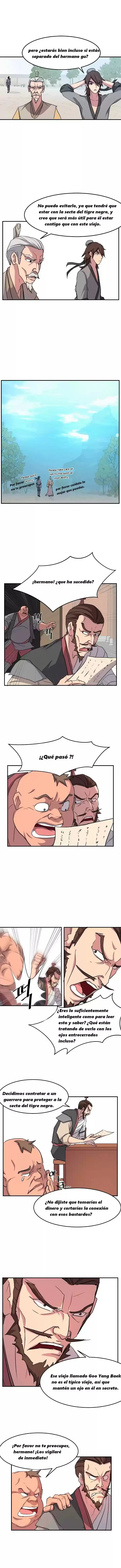 Immortal, Invincible capítulo 21, página 2