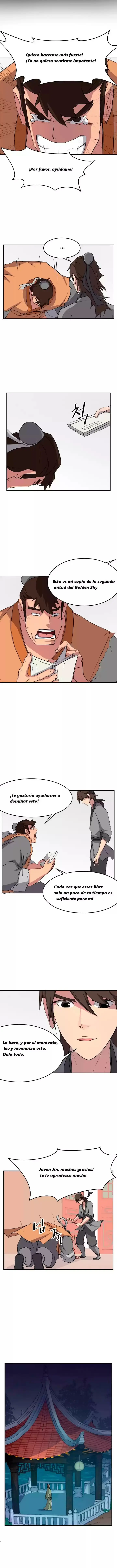 Immortal, Invincible capítulo 21, página 8