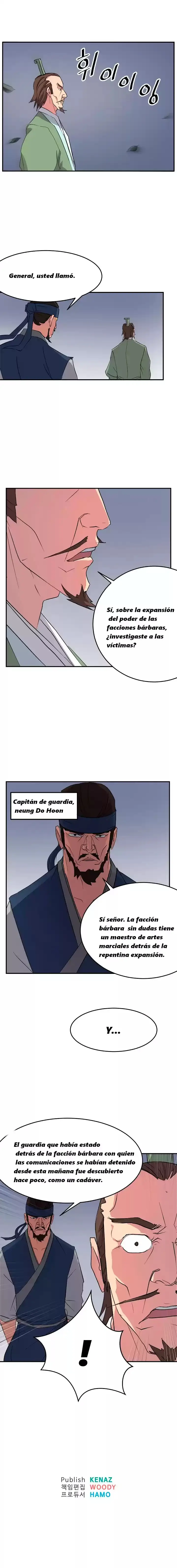 Immortal, Invincible capítulo 21, página 9