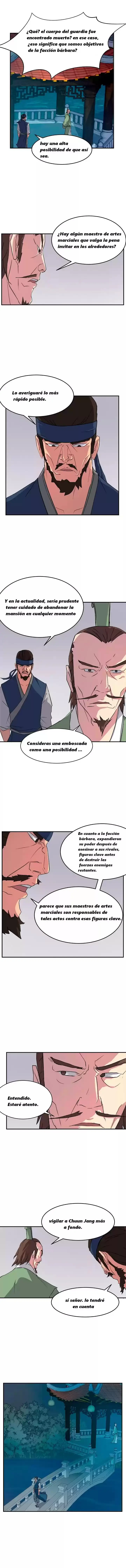 Immortal, Invincible capítulo 22, página 1