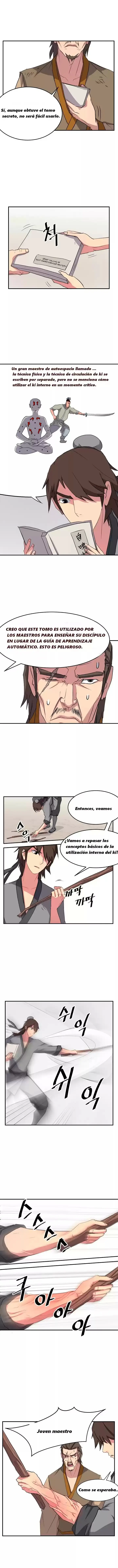 Immortal, Invincible capítulo 22, página 4