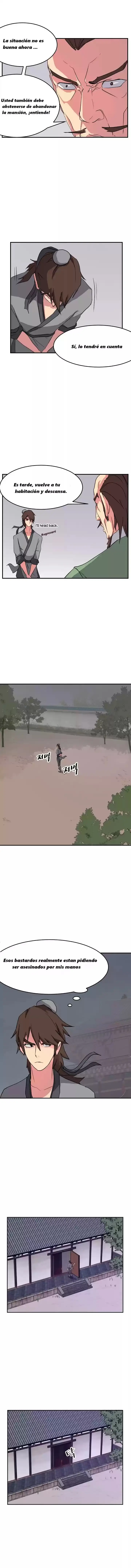 Immortal, Invincible capítulo 22, página 9