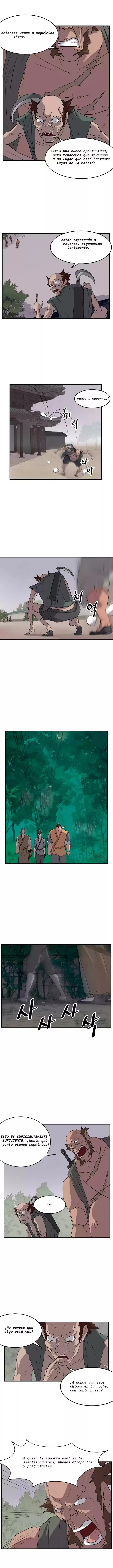 Immortal, Invincible capítulo 23, página 2