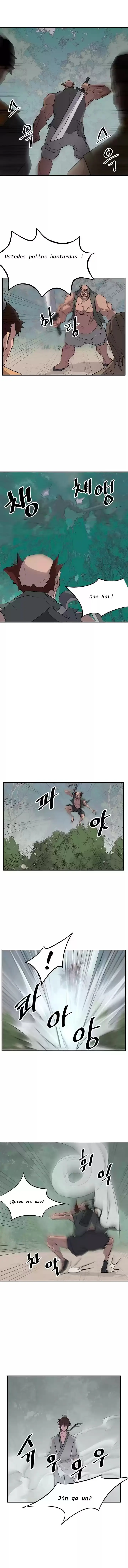 Immortal, Invincible capítulo 23, página 4
