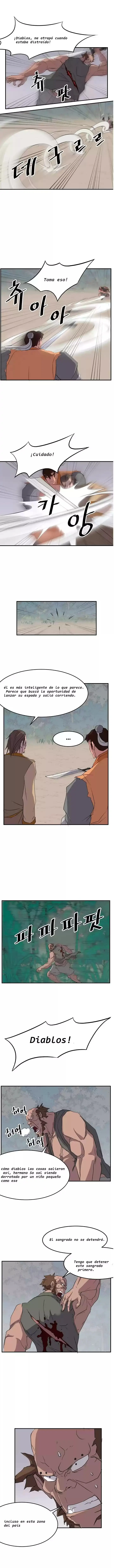 Immortal, Invincible capítulo 23, página 7