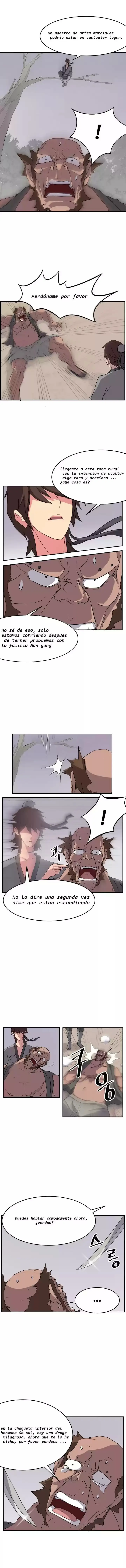 Immortal, Invincible capítulo 23, página 8