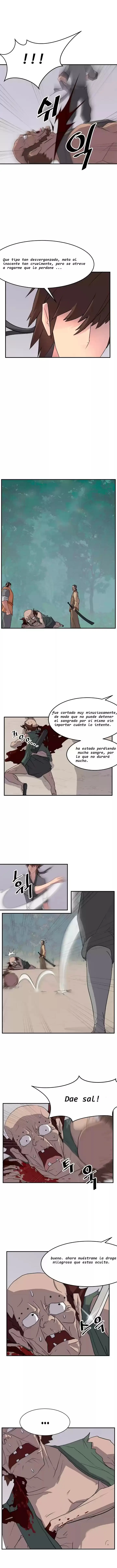 Immortal, Invincible capítulo 23, página 9