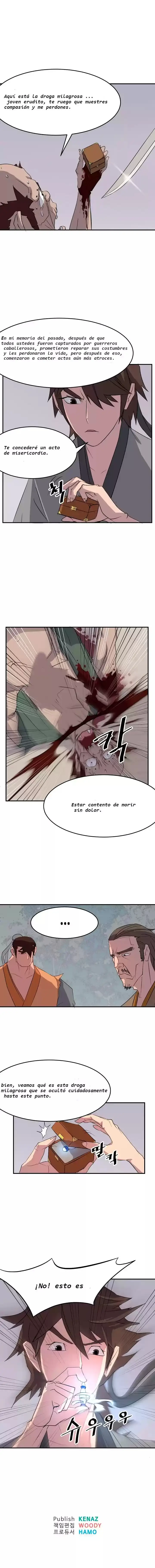 Immortal, Invincible capítulo 23, página 10