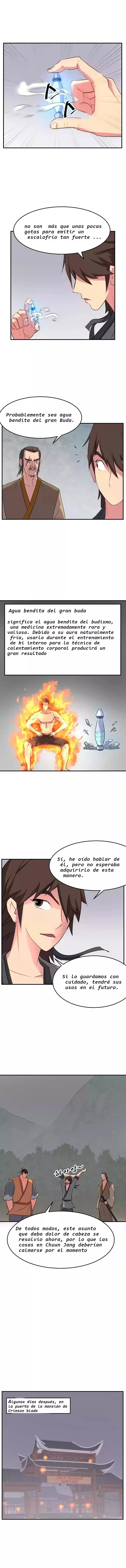 Immortal, Invincible capítulo 24, página 1