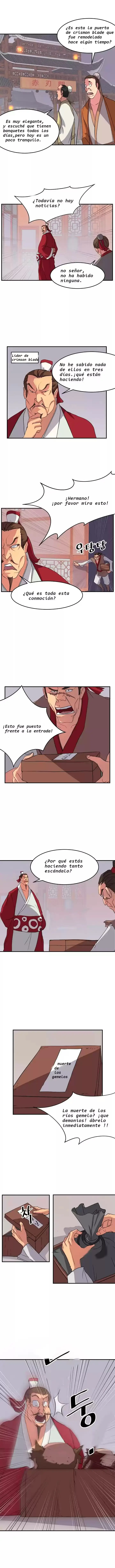 Immortal, Invincible capítulo 24, página 2