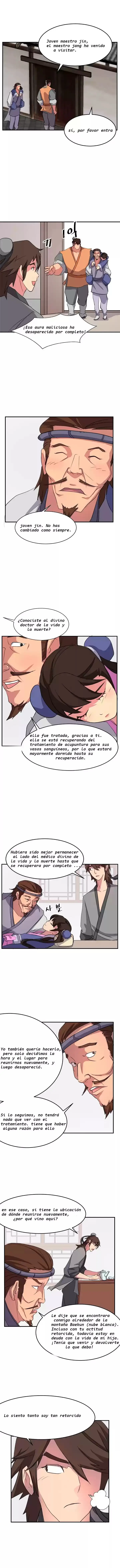 Immortal, Invincible capítulo 24, página 6