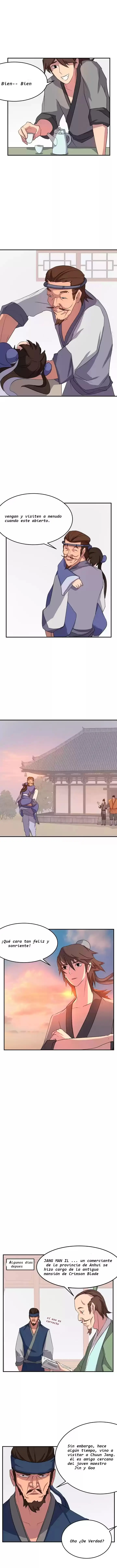 Immortal, Invincible capítulo 24, página 8