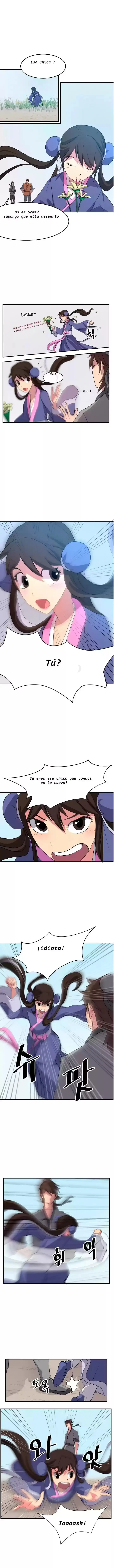 Immortal, Invincible capítulo 25, página 1