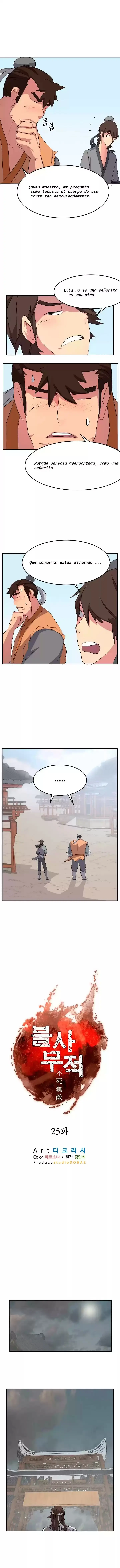 Immortal, Invincible capítulo 25, página 4