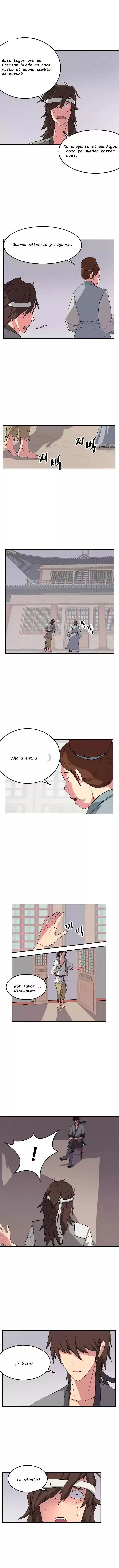 Immortal, Invincible capítulo 25, página 5