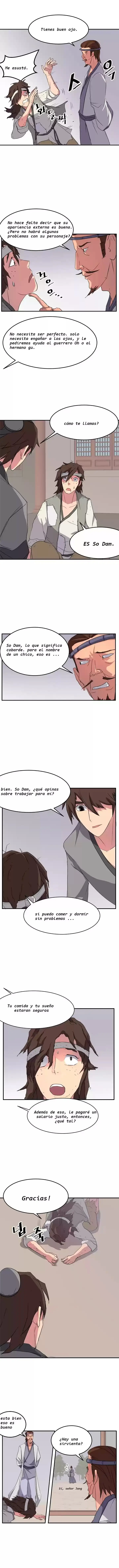 Immortal, Invincible capítulo 25, página 6