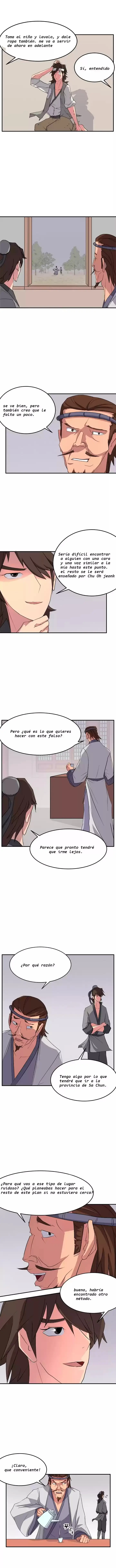 Immortal, Invincible capítulo 25, página 7