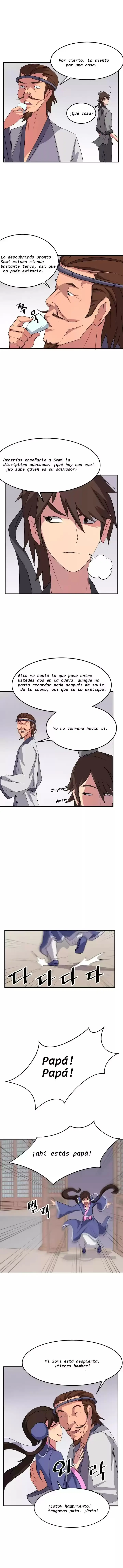 Immortal, Invincible capítulo 25, página 8