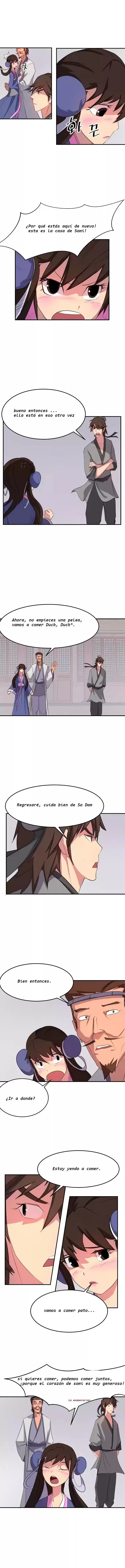 Immortal, Invincible capítulo 25, página 9