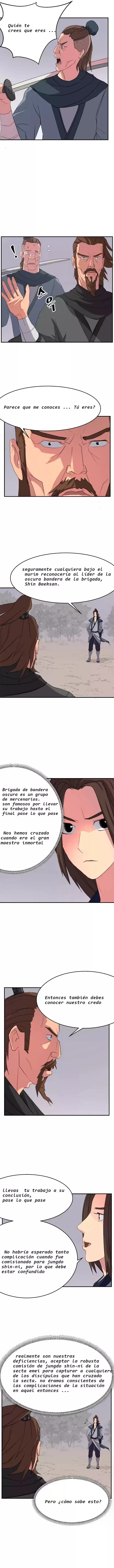 Immortal, Invincible capítulo 27, página 7